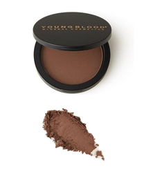 Defining bronzer