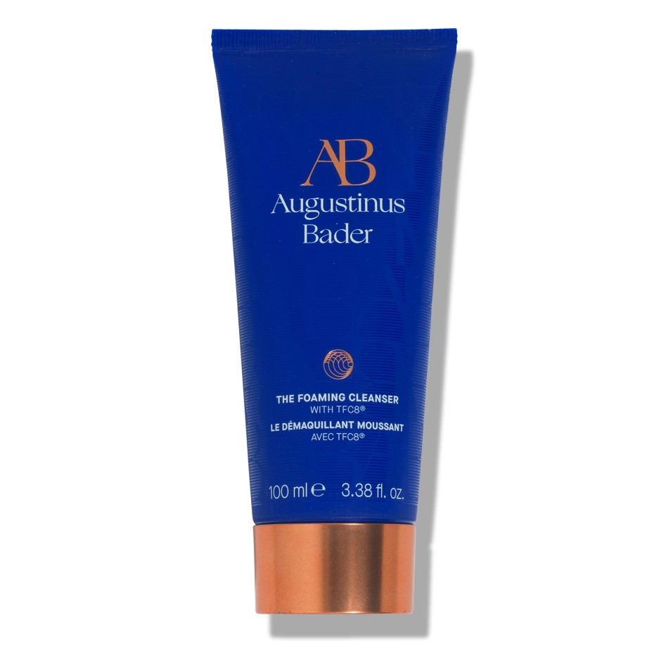 Augustinus Bader The Foaming hreinsir