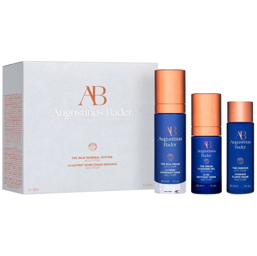 Augustinus Bader The Skin Renewal System sett