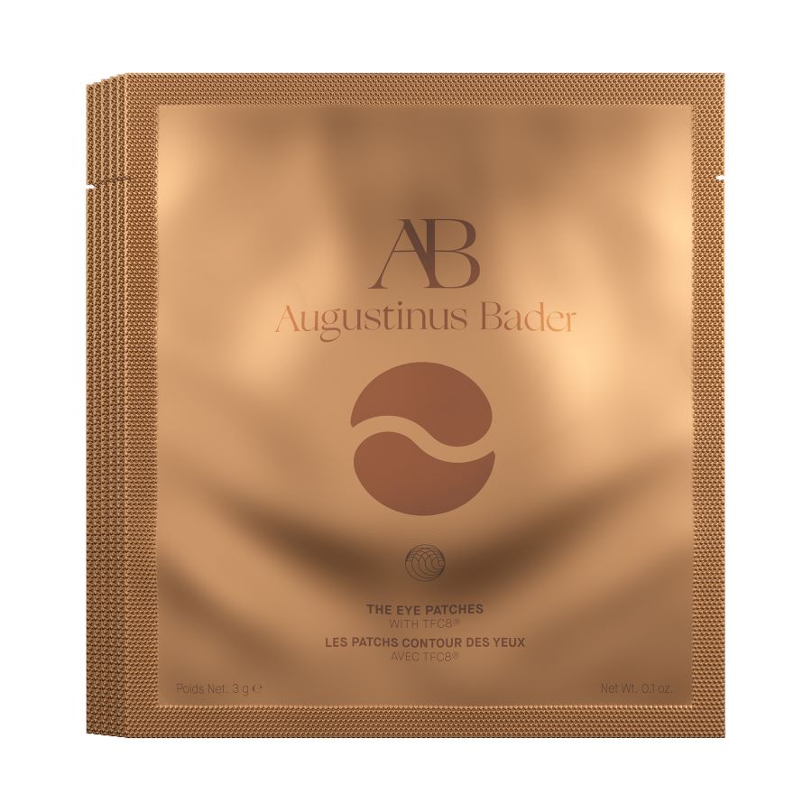 Augustinus Bader The Eye Patches augnmaski