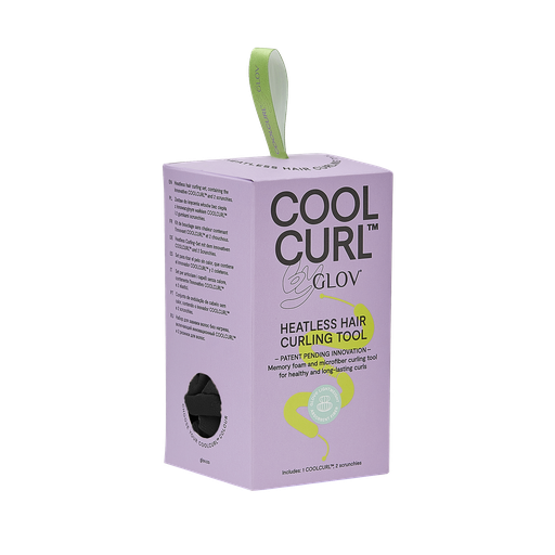 Glov Cool Curl hársett