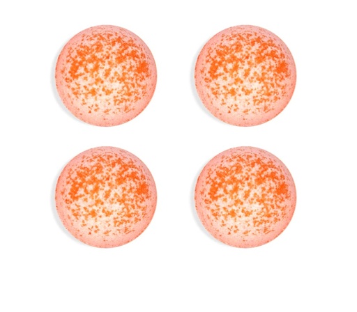 [71449] Dreamsicle bombur 4 stk