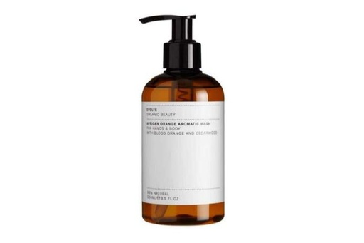 [3304814] African Orange Aromatic Body Wash
