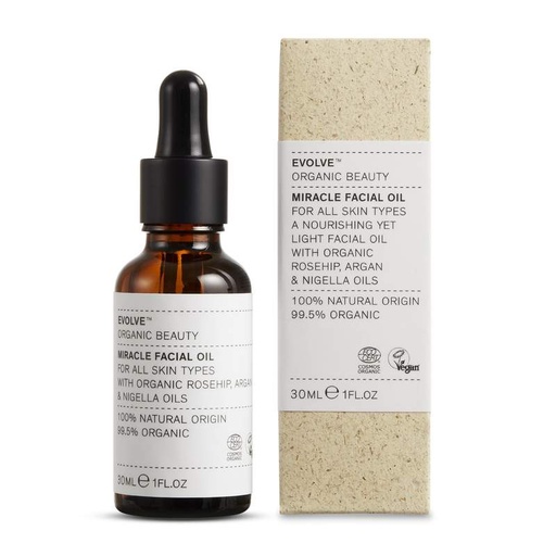 [EB047] Evolve Rosehip Miracle andlitsolía