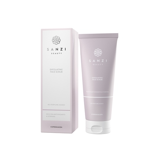 [7112] Sanzi Exfoliating andlitsskrúbbur