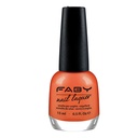 Faby A long summer naglalakk
