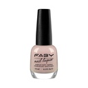 Faby Everything you touch… naglalakk