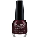 Faby For Greta, purple or brown naglalakk