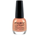 Faby La vie en rose... naglalakk