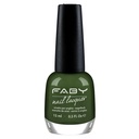 Faby Mint bubbles naglalakk