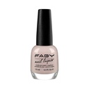 Faby My little secret… naglalakk