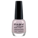 Faby Naturally naglalakk