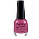 Faby Raspberry jelly naglalakk