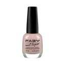 Faby Soft pink naglalakk