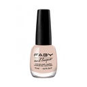 Faby Sweet Natural naglalakk