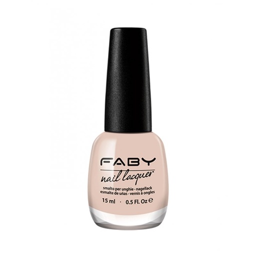 [2208013] Faby Sweet Natural naglalakk
