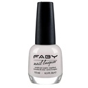 Faby Teint de neige naglalakk