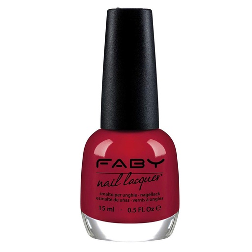 [2209016] Faby The cherry orchard naglalakk