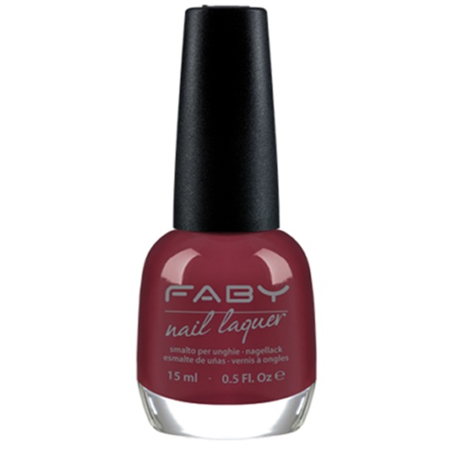 [2206012] Faby Whisky, Mr. Brown? naglalakk