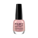 Faby Yet another pink naglalakk