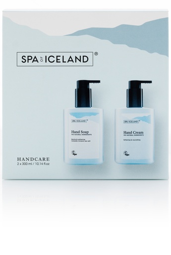 [77058] Spa of Iceland Handsápa & Handáburður