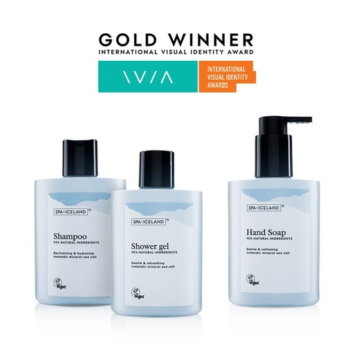 [77053] Handsápa, Sturtusápa & Sjampó