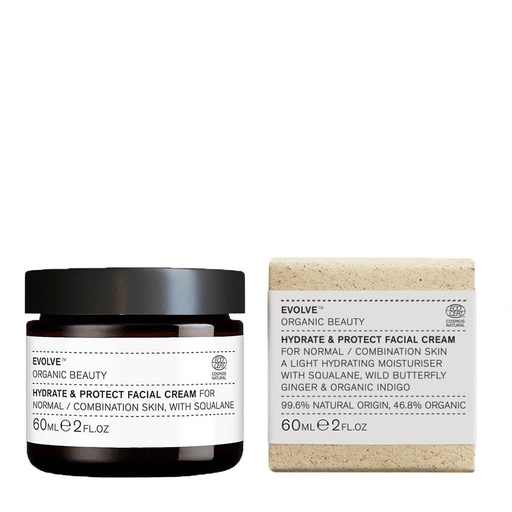 [EB633] Evolve Hydrate & Protect Facial Cream