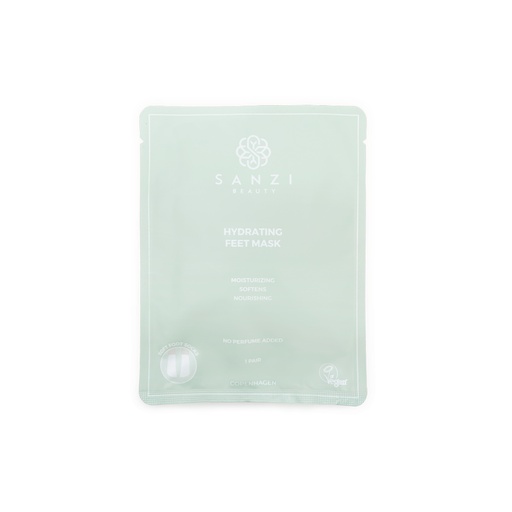 [7132] Sanzi Hydrating fótamaski