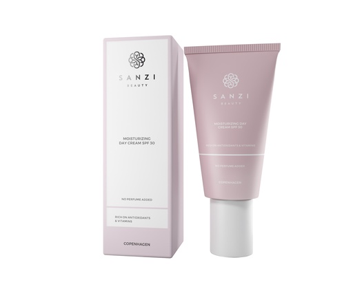 [7136] Sanzi Moisturizing dagkrem SPF30