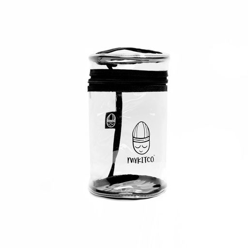 [3279812] My Kit Co My Small PVC Pod snyrtitaska