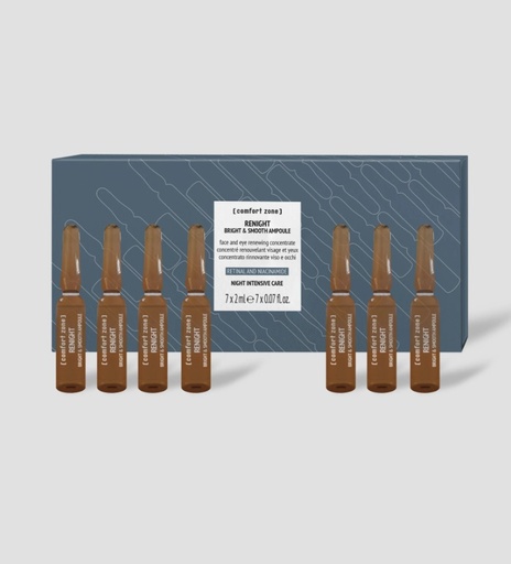 [CZ 12292] Renight Bright & Smoothe ampúlur