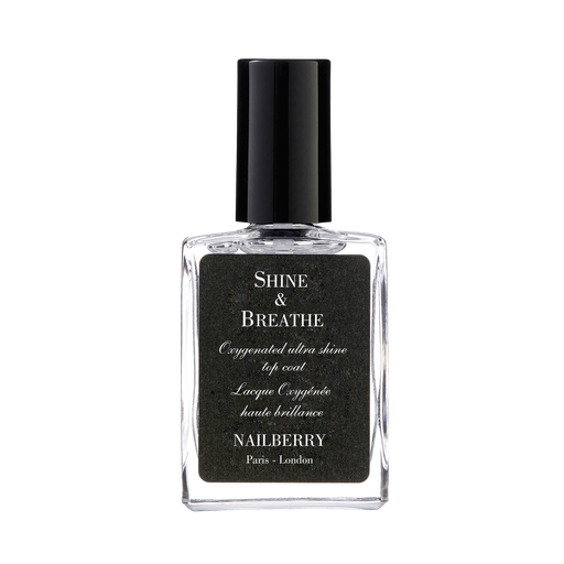 [NOX02] Shine & Breathe yfirlakk