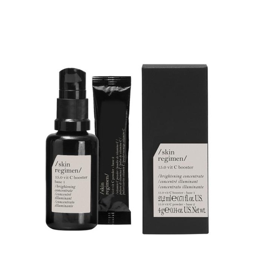 [CZ 11723] Skin Regimen 15.0 Vit C Booster andlitsserum