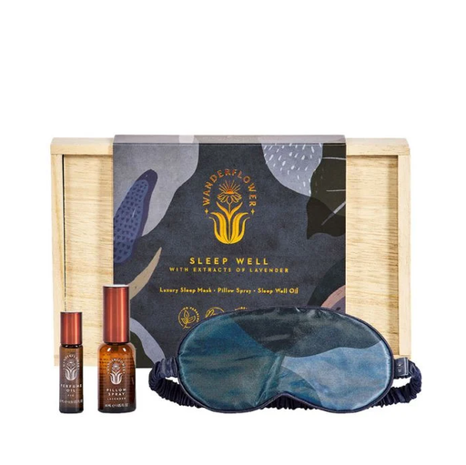 [5031393] Wanderflower Sleep Well gjafasett