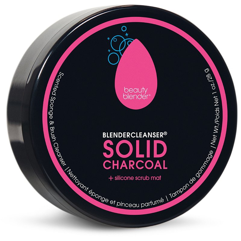 Solid Charcoal sápa | Elira Beauty