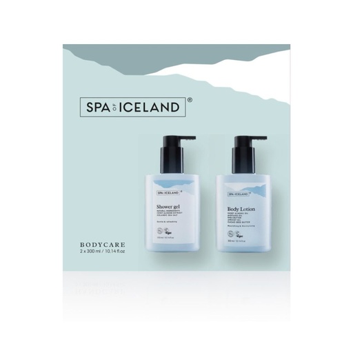 [77051] Sturtusápa & Body Lotion