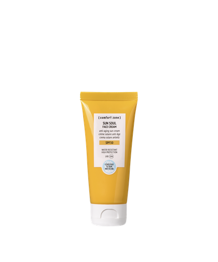 [CZ 12163] Sun Soul SPF30 andlitsvörn