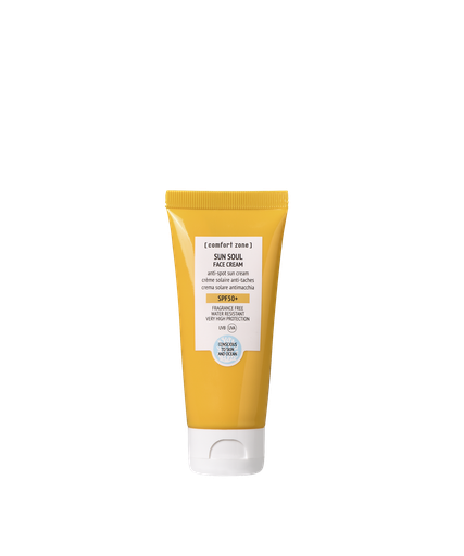 [CZ 12568] Sun Soul SPF 50 + andlitskrem