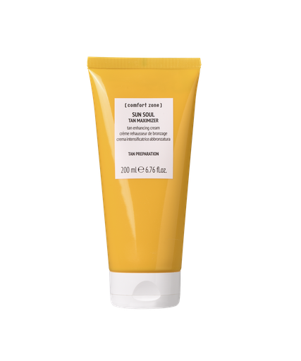 [CZ 12162] Comfort Zone Sun Soul Tan Maximizer krem