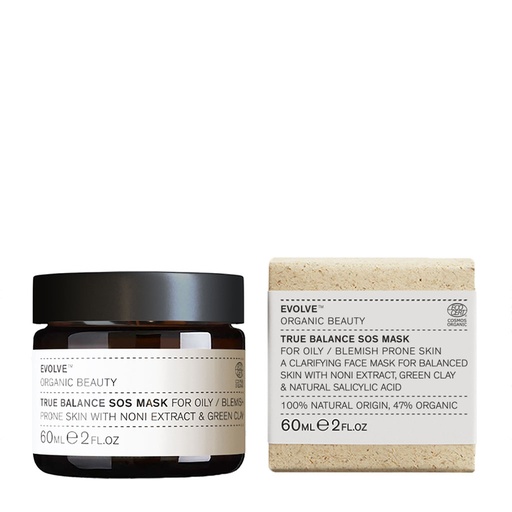 [EB272] Evolve True Balance SOS andlitsmaski