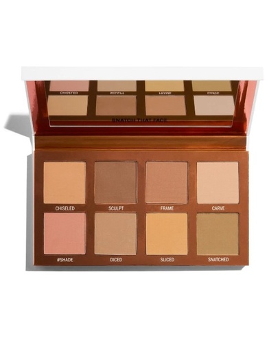 [sculpt] Scott Barnes Sculpting and Contour N°1 skyggingarpalletta