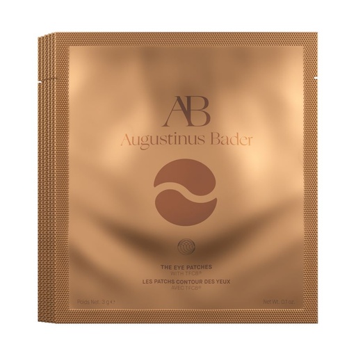 Augustinus Bader The Eye Patches augnmaski