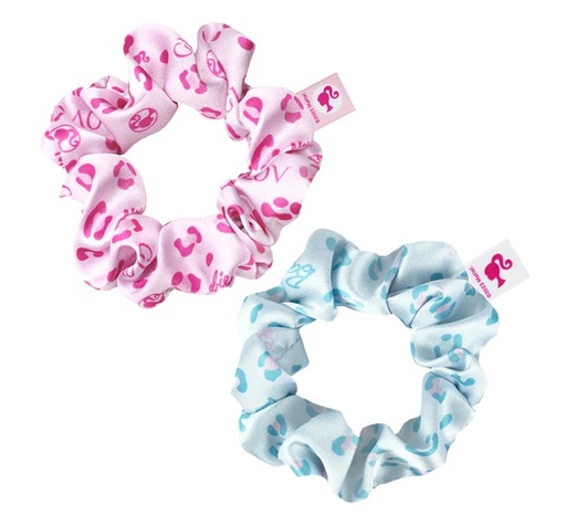 [1974511] Barbie Scrunchies - small