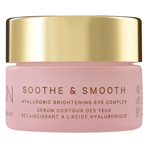 [MZ-180734-N.] MZ Skin Soothe & Smooth Hyaluronic Brightening augnkrem