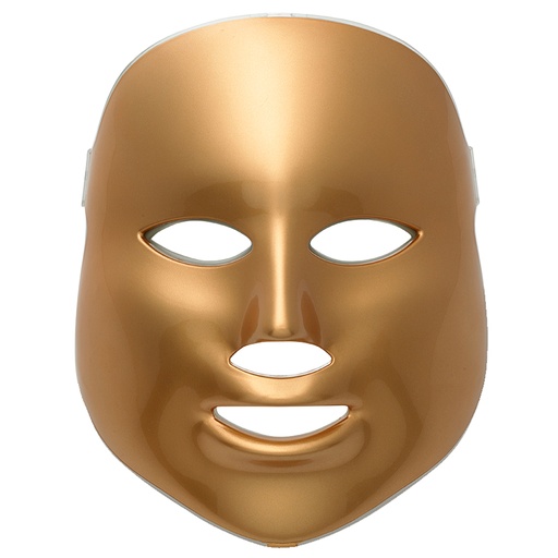 [MZ-190131] MZ Skin Light Therapy Golden Facial Treatment LED gríma