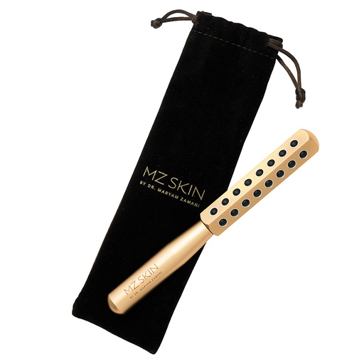 [MZ-220540] MZ Skin Tone & Lift Geranium Contouring andlitsrúlla