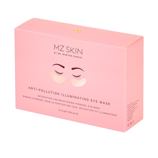 [MZ-200930] MZ Skin Anti-Pollution Illuminating augnmaskar x5