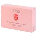 MZ Skin Vitamin-Infused Meso andlitsmaski 5stk