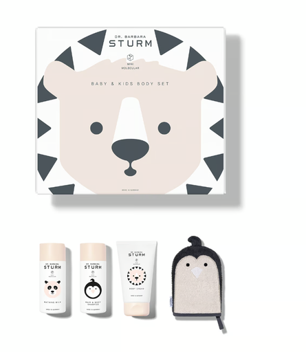 [SET-50-87] Dr. Barbara Sturm Baby & Kids gjafasett