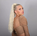 Glamista Hair The Perfect Pony 24"